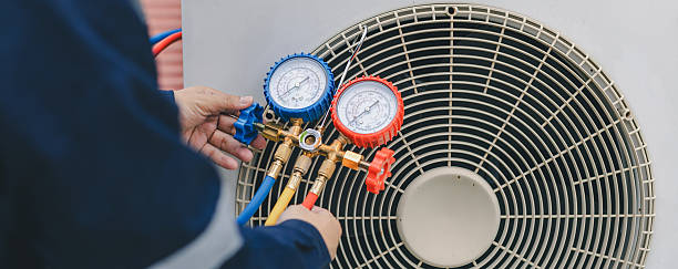 Licensed Hvac service in Crestline, OH - AAA Pro HVAC